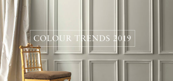 The Paint People shares their thoughts on 2019 colour trends