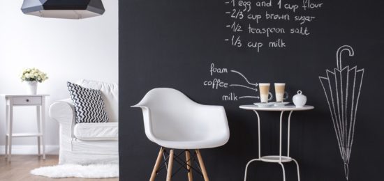 Tips on using chalkboard paint | The Paint People