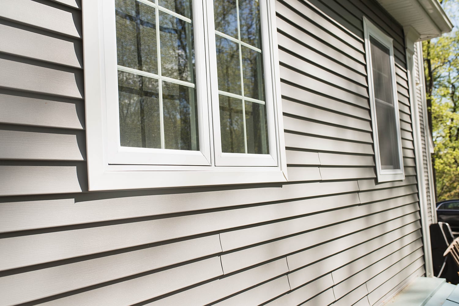 The Paint People shares tips on how you can paint vinyl siding