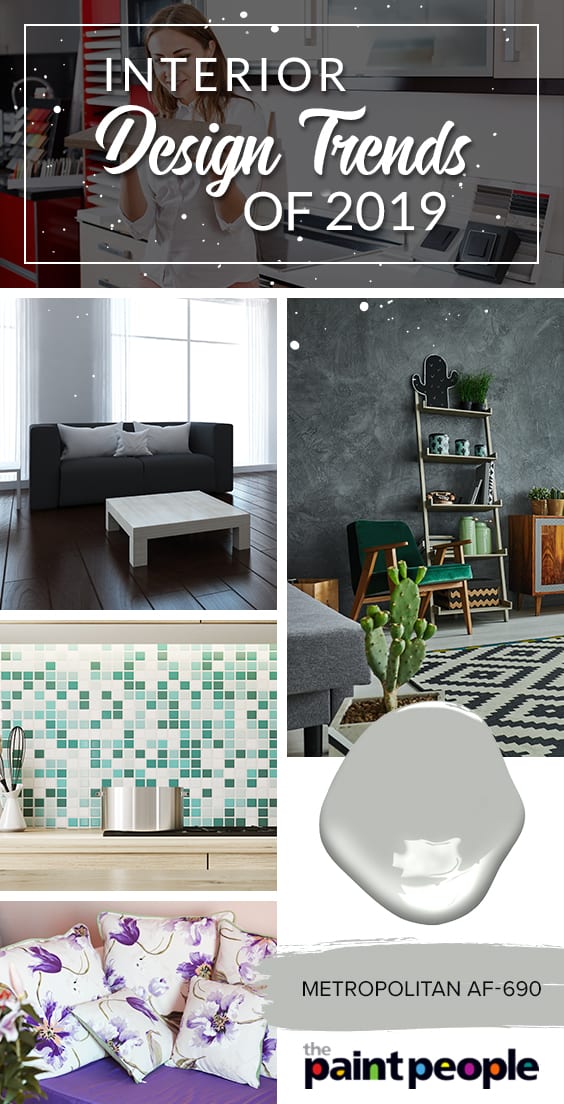 2019 Interior Design Trends Your Clients Will Love | The Paint People