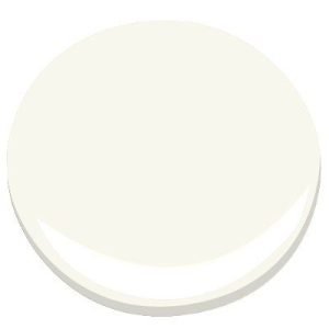 Colour Trends 2016, OC-117 Simply White