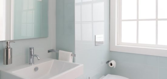 Paint ideas from The Paint People for a blissful bathroom | The Paint People