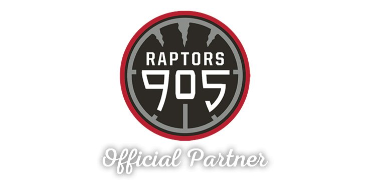 Raptors 905 Official Partnership with The Paint People