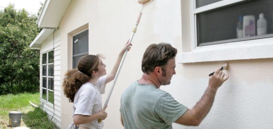 5 Exterior Painting tips for your home