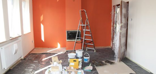5 Interior House Painting Tips