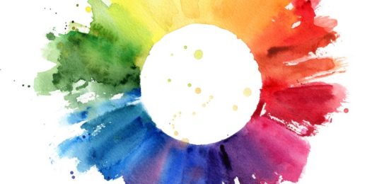 Colour Theory & Colour Wheel