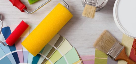 Choosing the Right Paint Finish