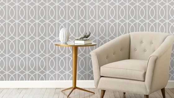 Geometric Wallpaper