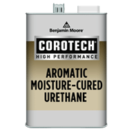 Aromatic Moisture-Cured Urethane