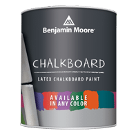 Benjamin Moore Chalkboard Paint