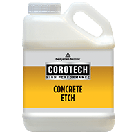 Concrete & Masonry Etcher