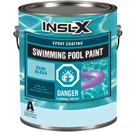 Epoxy Pool Paint