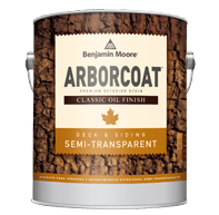 Arborcoat Exterior Stain - Classic Oil Finish