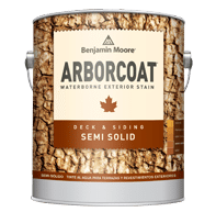 Arborcoat Exterior Stain - Semi Solid