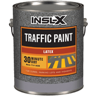 Latex Traffic Paint