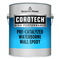 Pre-Catalyzed Waterborne Wall Epoxy — Semi-Gloss