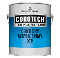 Quick Dry Acrylic Spray DTM