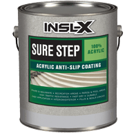Sure Step™ Acrylic Anti-Slip Coating