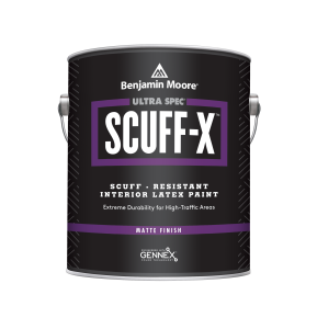 Ultra Spec Scuff-X
